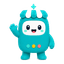 Comi — happy